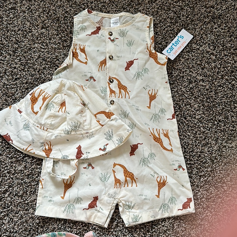 Boys outfit